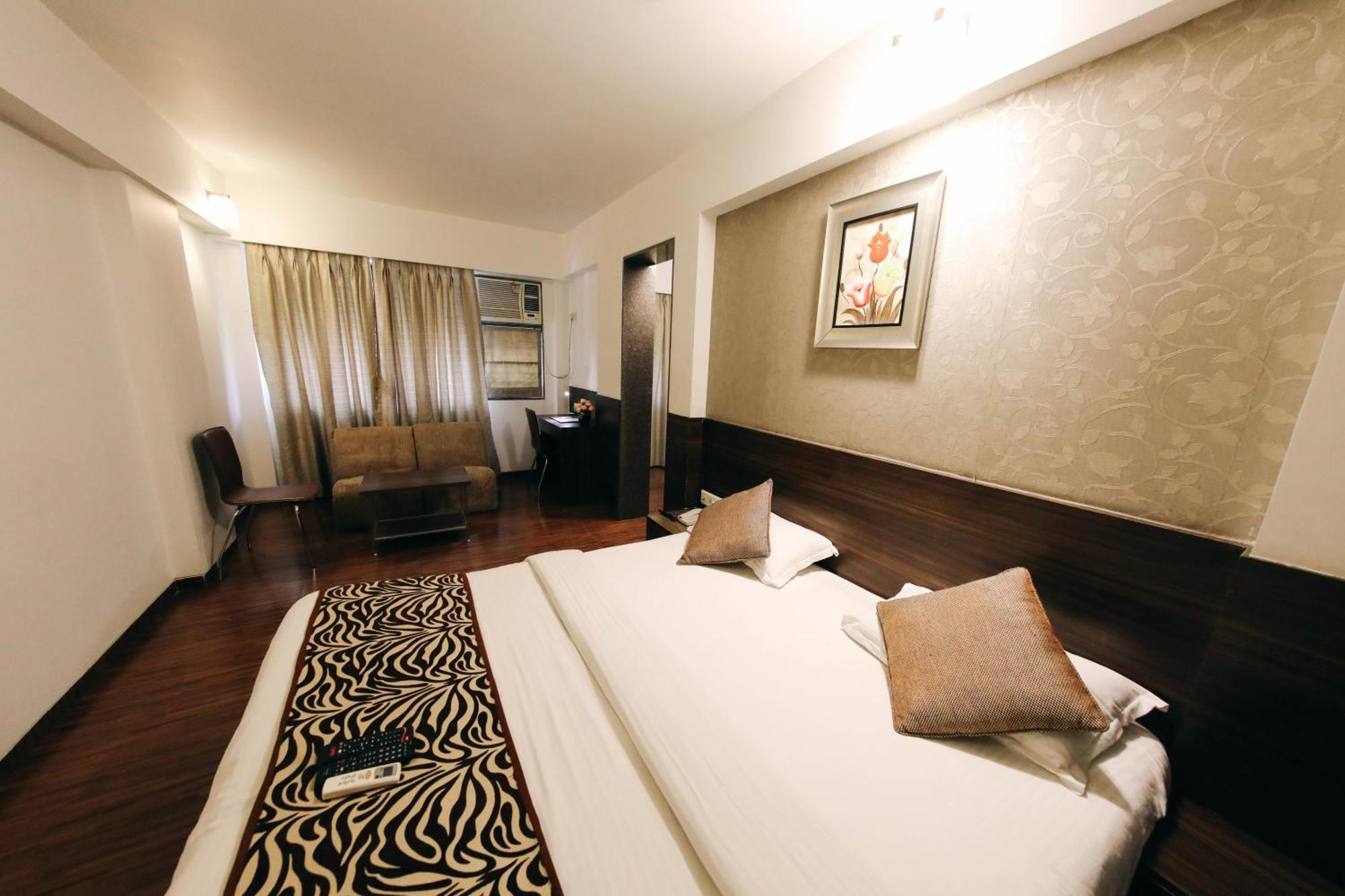 Hotel Maharana Inn Chembur Bombay Eksteriør billede
