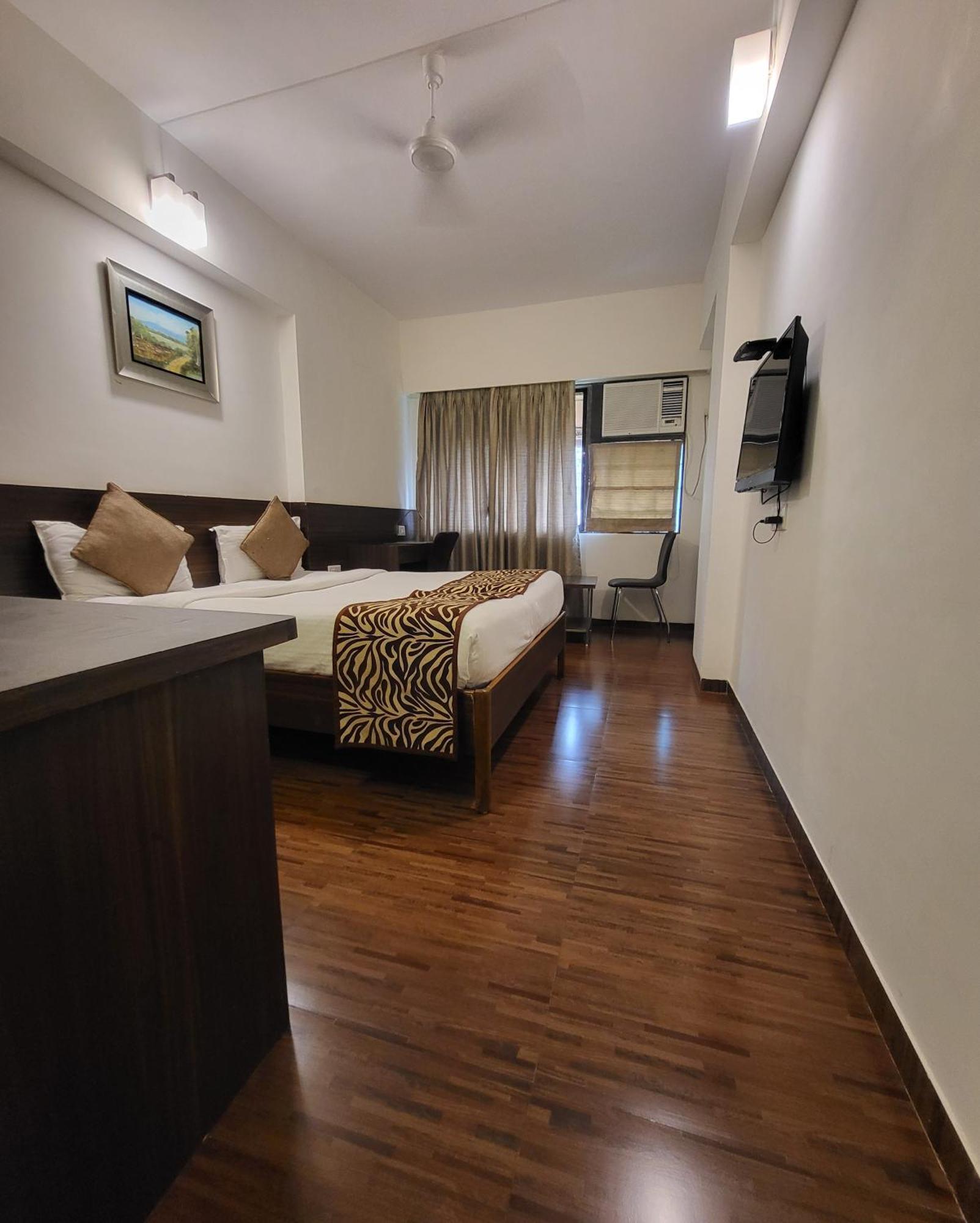 Hotel Maharana Inn Chembur Bombay Eksteriør billede