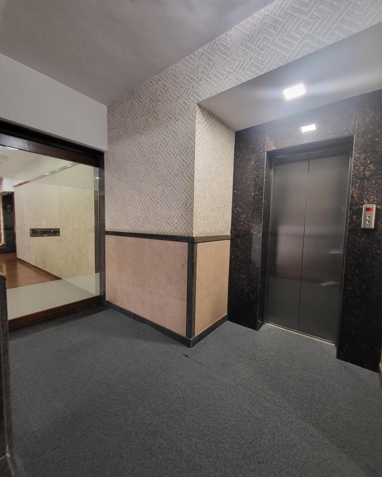 Hotel Maharana Inn Chembur Bombay Eksteriør billede