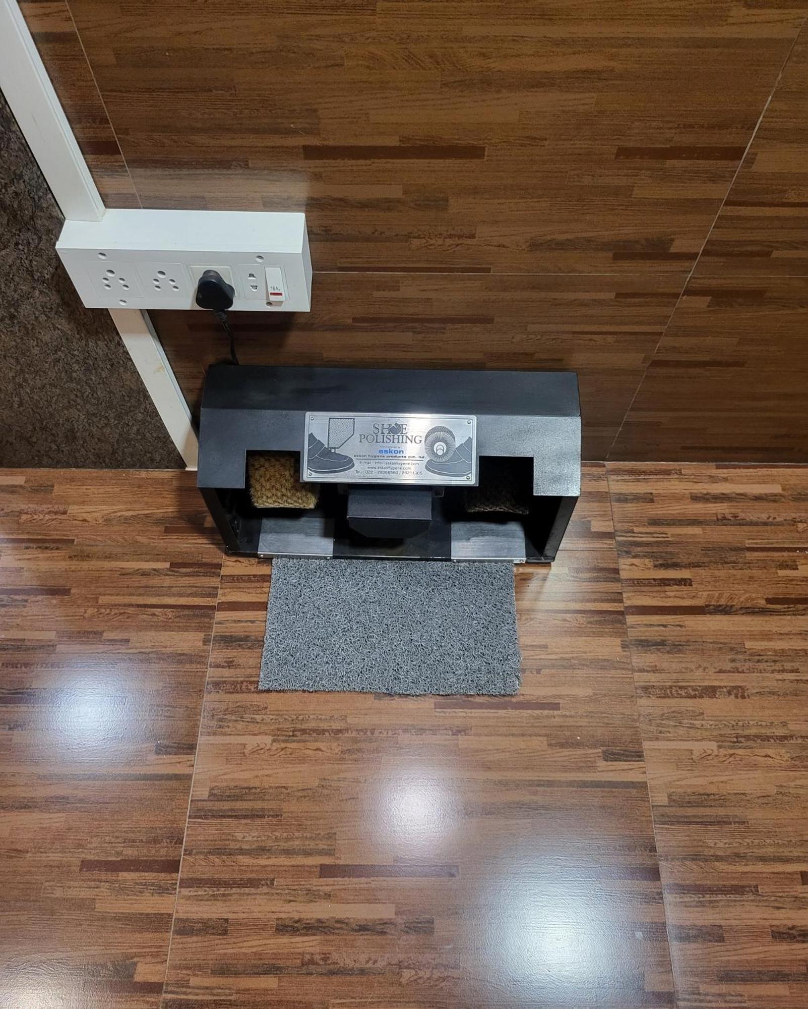 Hotel Maharana Inn Chembur Bombay Eksteriør billede