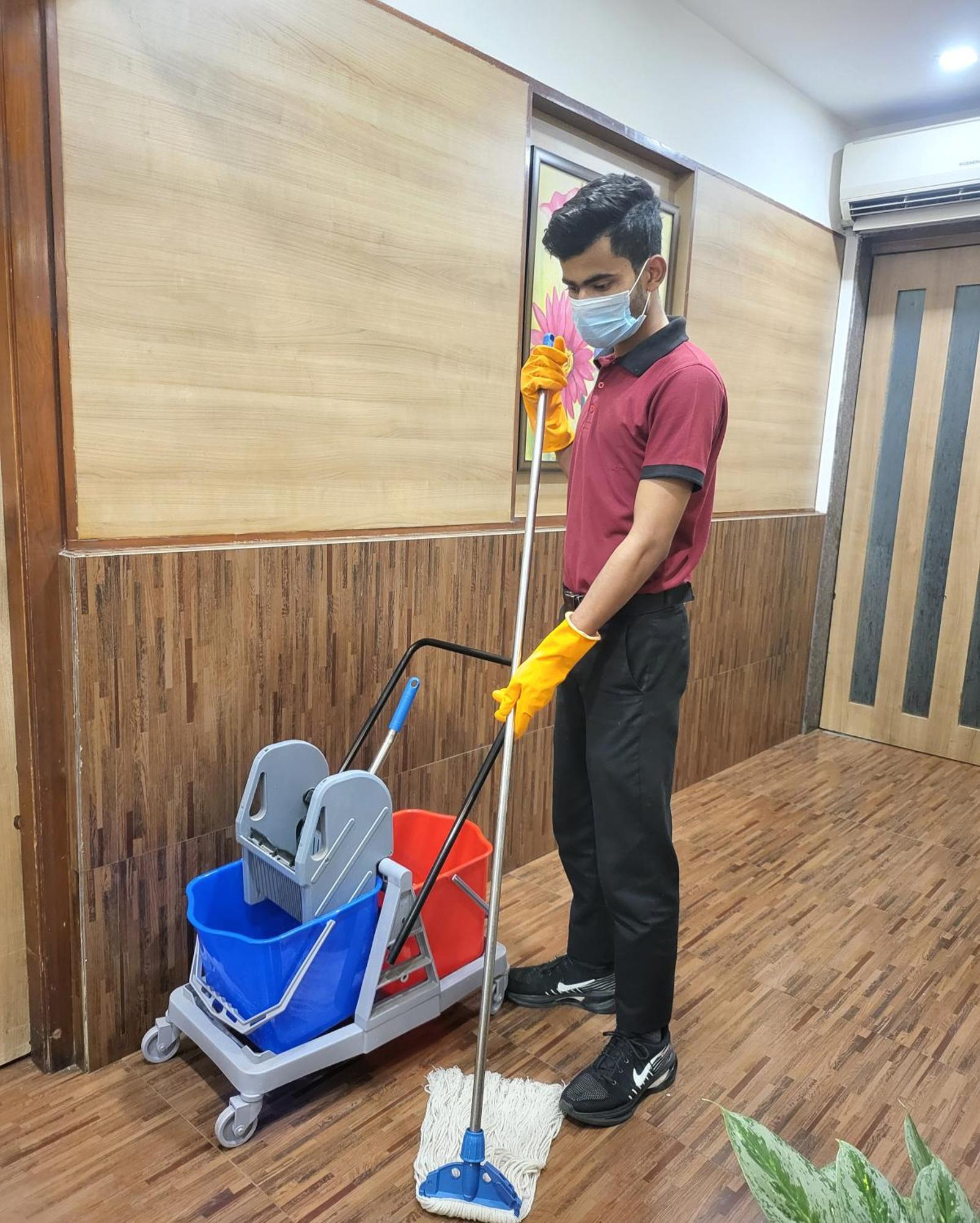 Hotel Maharana Inn Chembur Bombay Eksteriør billede