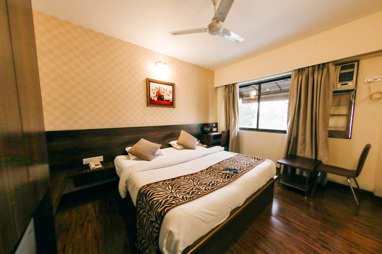 Hotel Maharana Inn Chembur Bombay Eksteriør billede