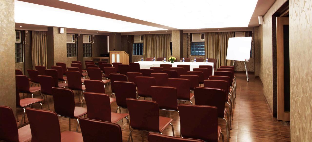 Hotel Maharana Inn Chembur Bombay Eksteriør billede