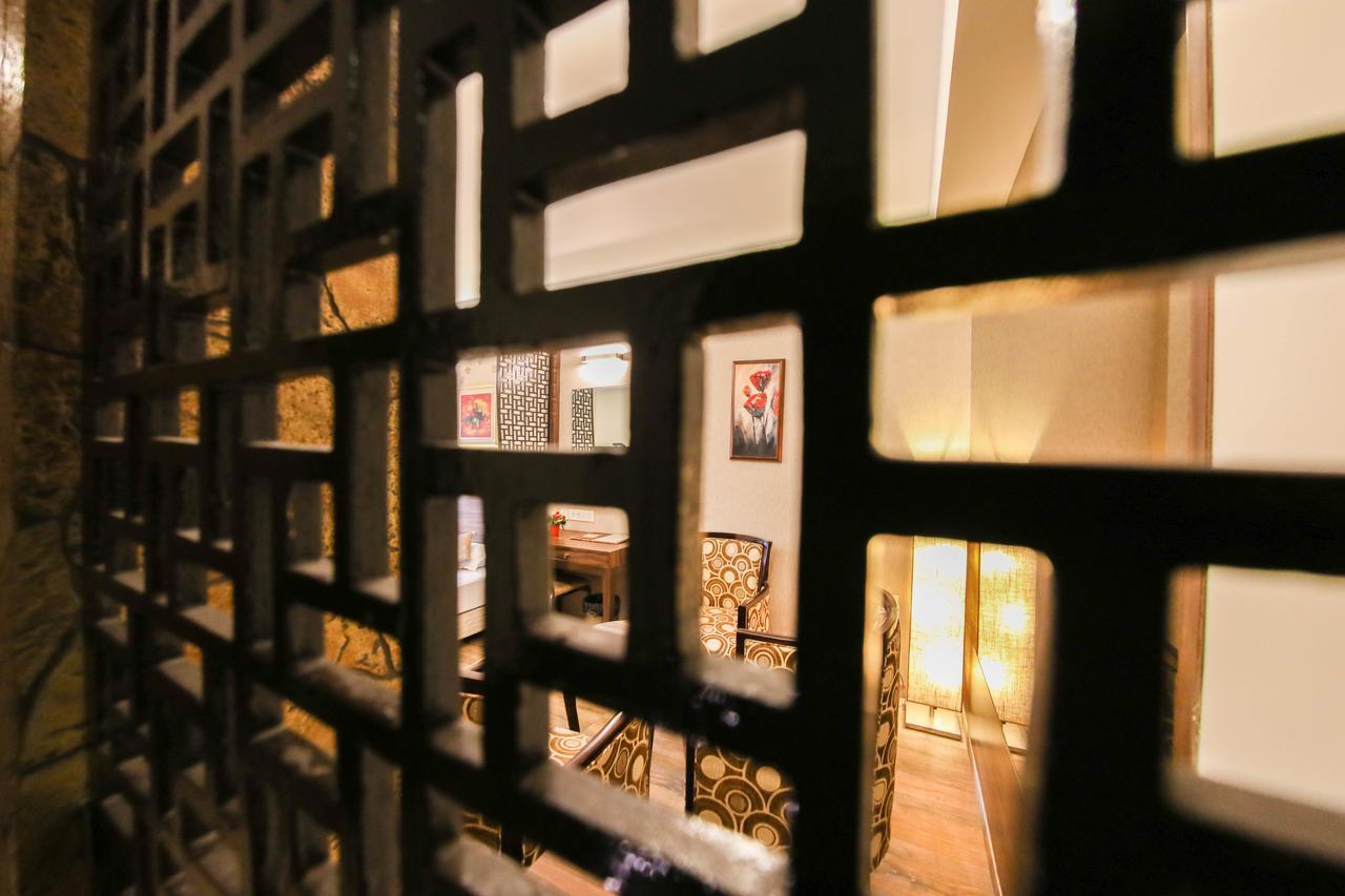 Hotel Maharana Inn Chembur Bombay Eksteriør billede