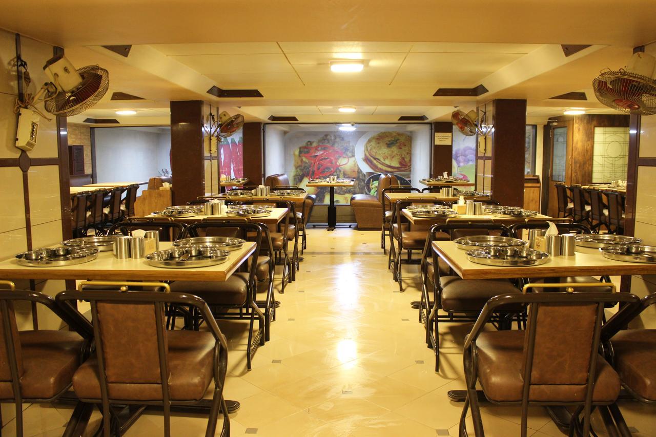 Hotel Maharana Inn Chembur Bombay Eksteriør billede